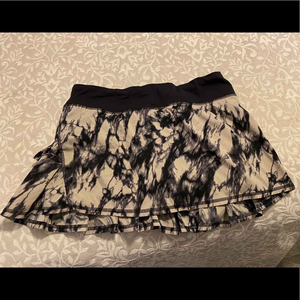 Lululemon skort